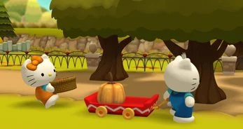 Hello Kitty Seasons - кадр 3