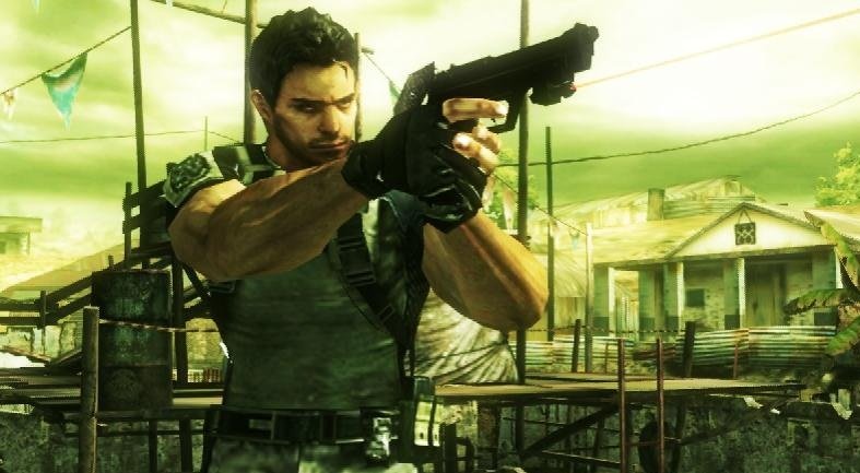 Resident Evil: The Mercenaries 3D — скриншот 2