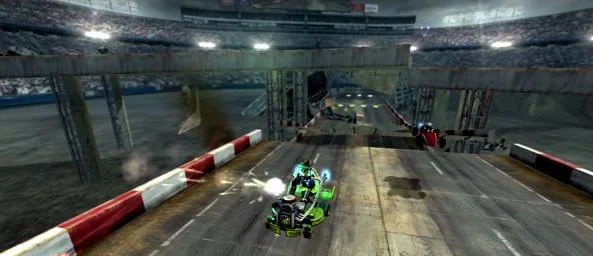 Jimmie Johnson's Anything with an Engine - кадр 2