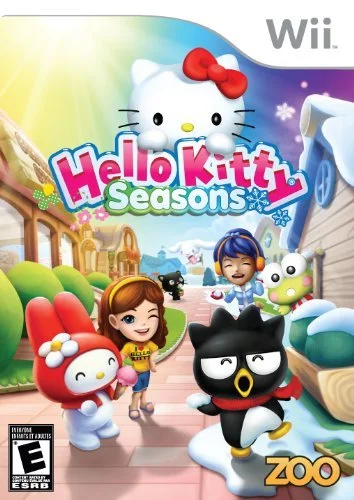 Hello Kitty Seasons - кадр 4