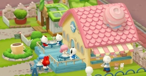 Hello Kitty Seasons - кадр 1