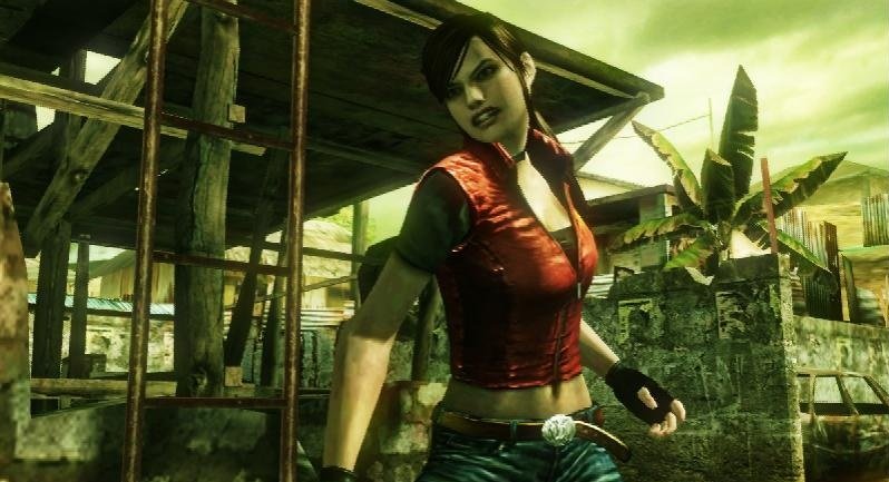 Resident Evil: The Mercenaries 3D — скриншот 4