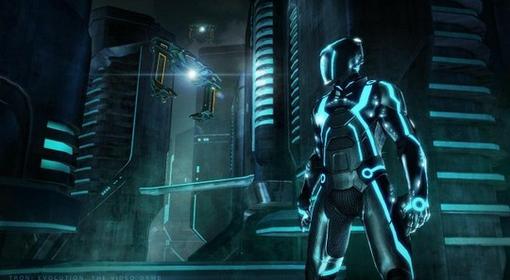 Рецензия на Tron Evolution: The Video Game