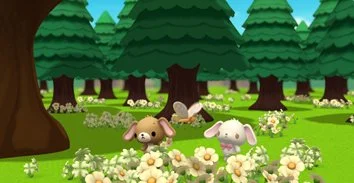 Hello Kitty Seasons - кадр 5