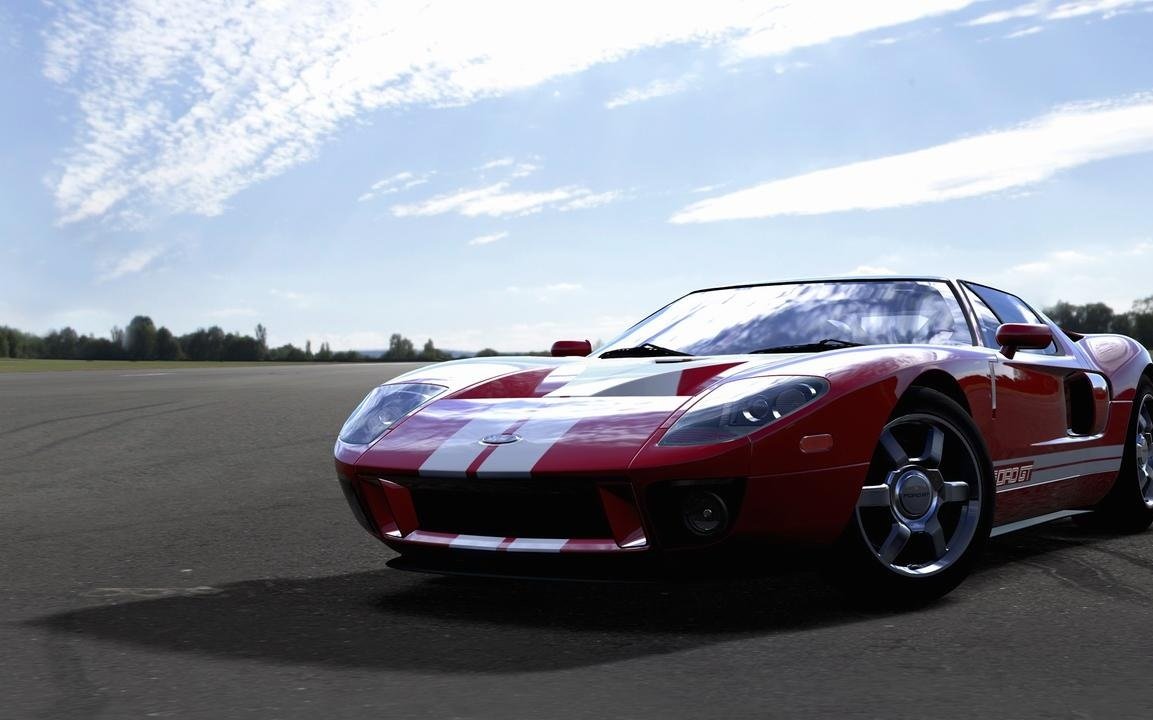 Forza Motorsport 4 — скриншот 1