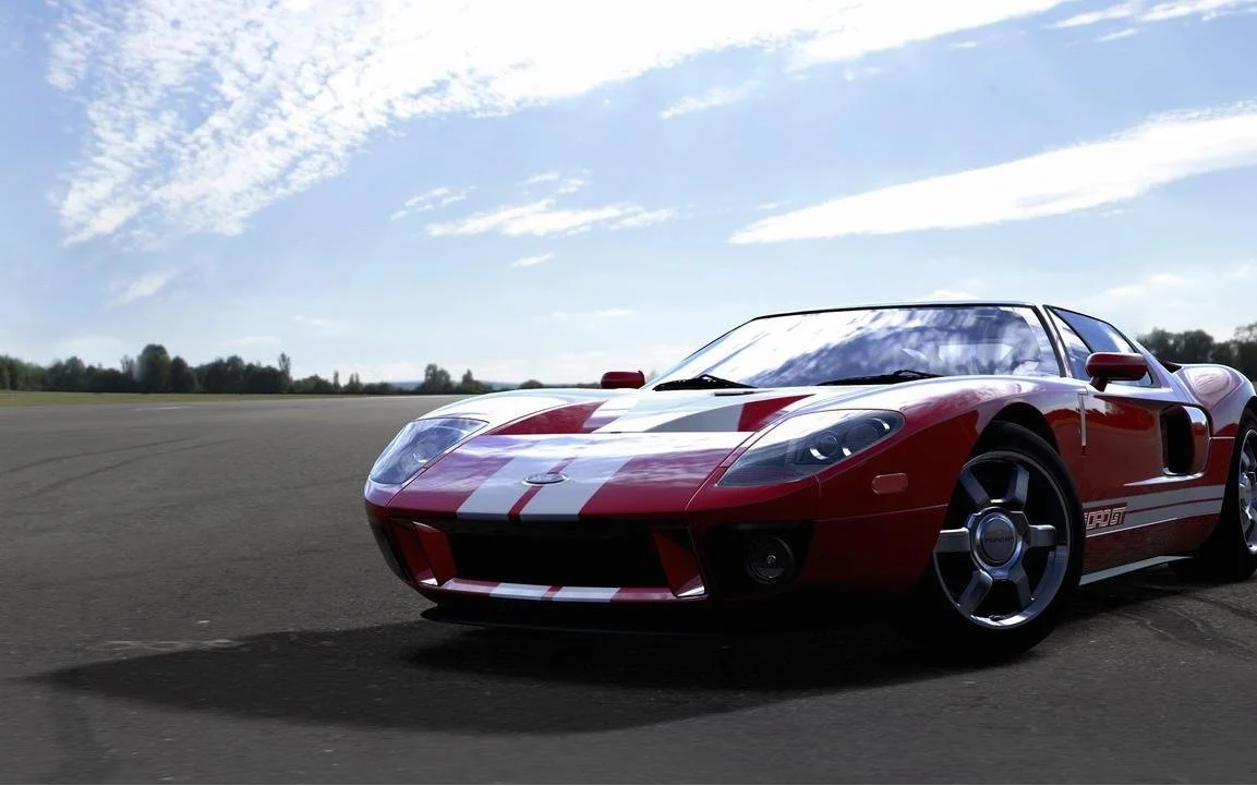 Forza Motorsport 4 - кадр 1