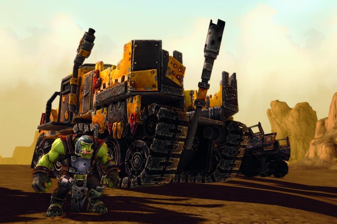 Warhammer 40,000 Dark Millennium Online — скриншот 7