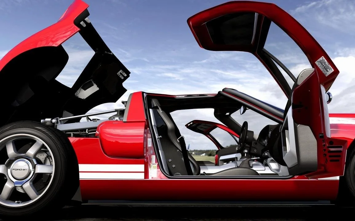 Forza Motorsport 4 - кадр 4