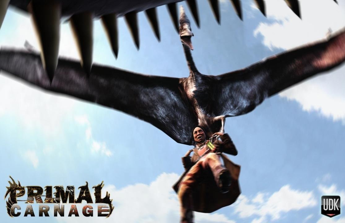 Primal Carnage — скриншот 3