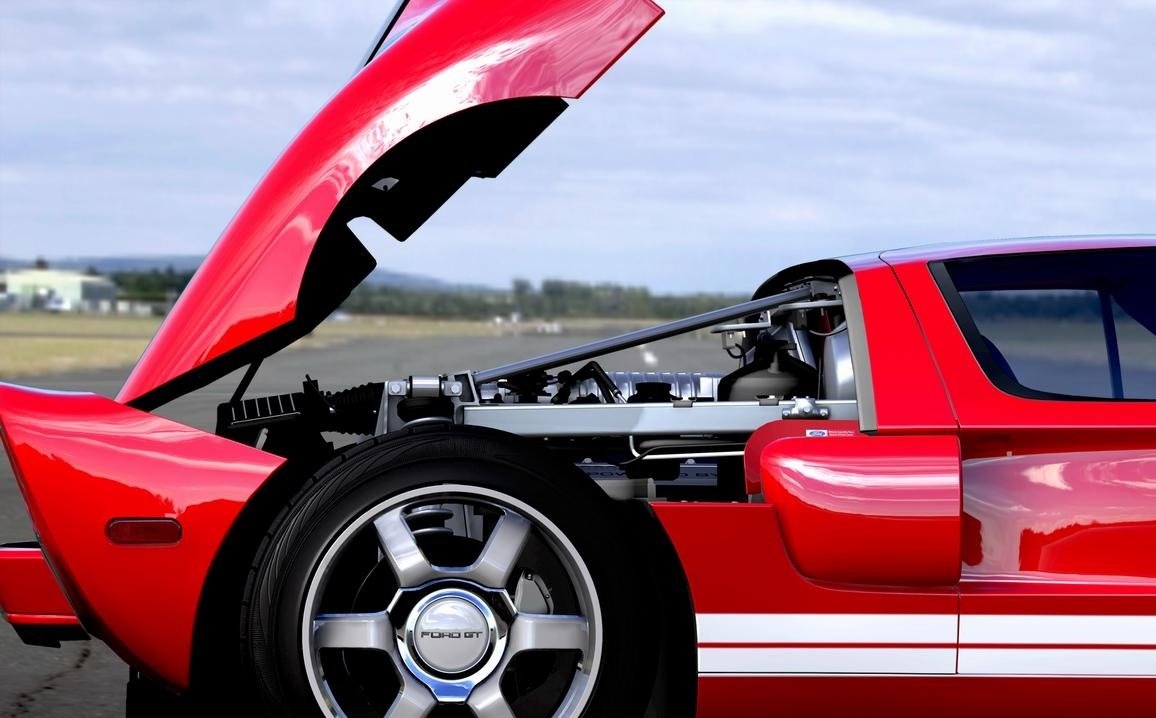 Forza Motorsport 4 — скриншот 3