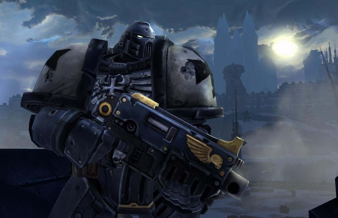 Warhammer 40,000 Dark Millennium Online — скриншот 2