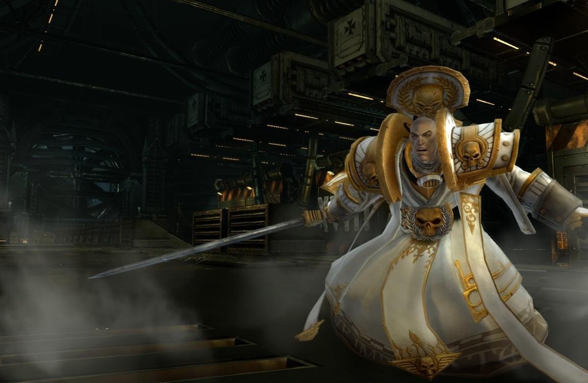 Warhammer 40,000 Dark Millennium Online — скриншот 5