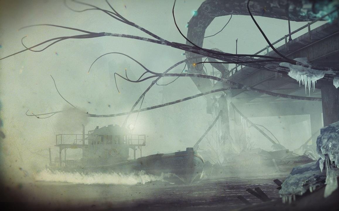 Resistance 3 — скриншот 8