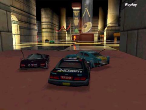 Re-Volt — скриншот 5