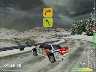 Colin McRae Rally — скриншот 4