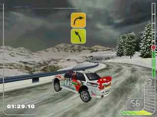 Colin McRae Rally - кадр 4