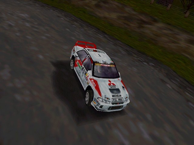 Colin McRae Rally — скриншот 3
