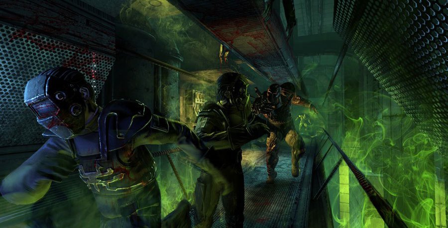 Afterfall: Insanity — скриншот 7