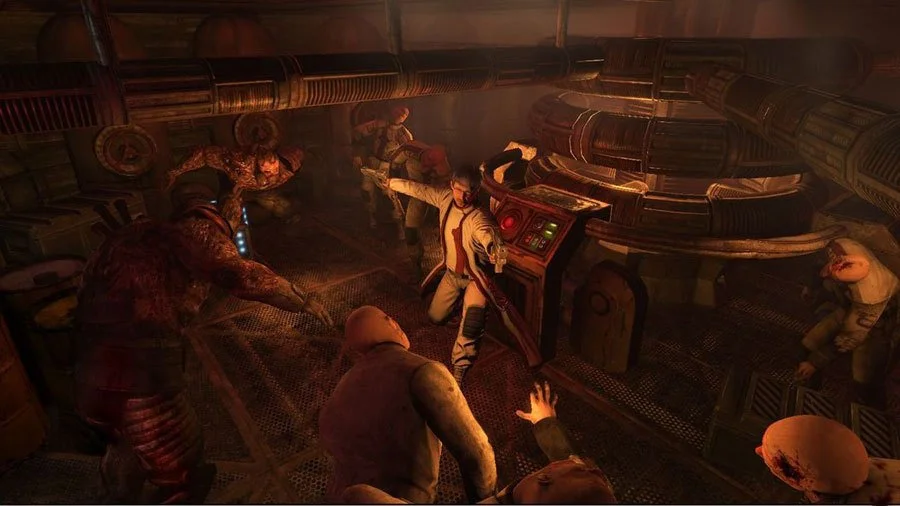 Afterfall: Insanity - кадр 1