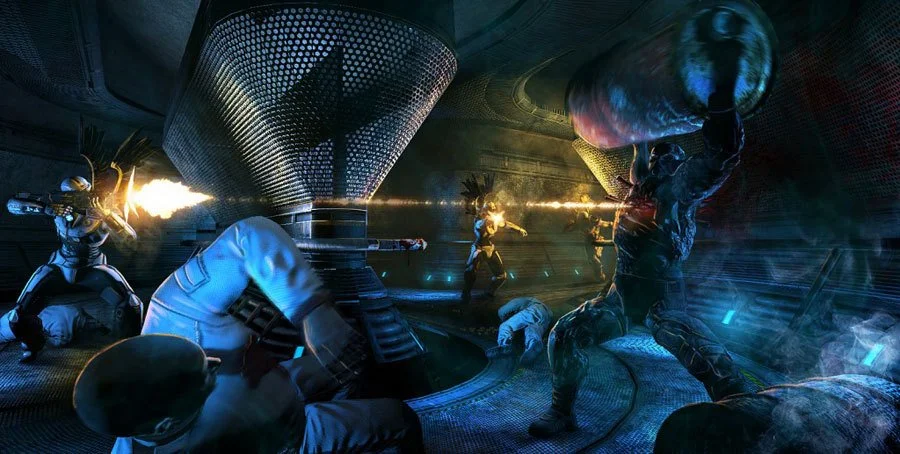 Afterfall: Insanity - кадр 9