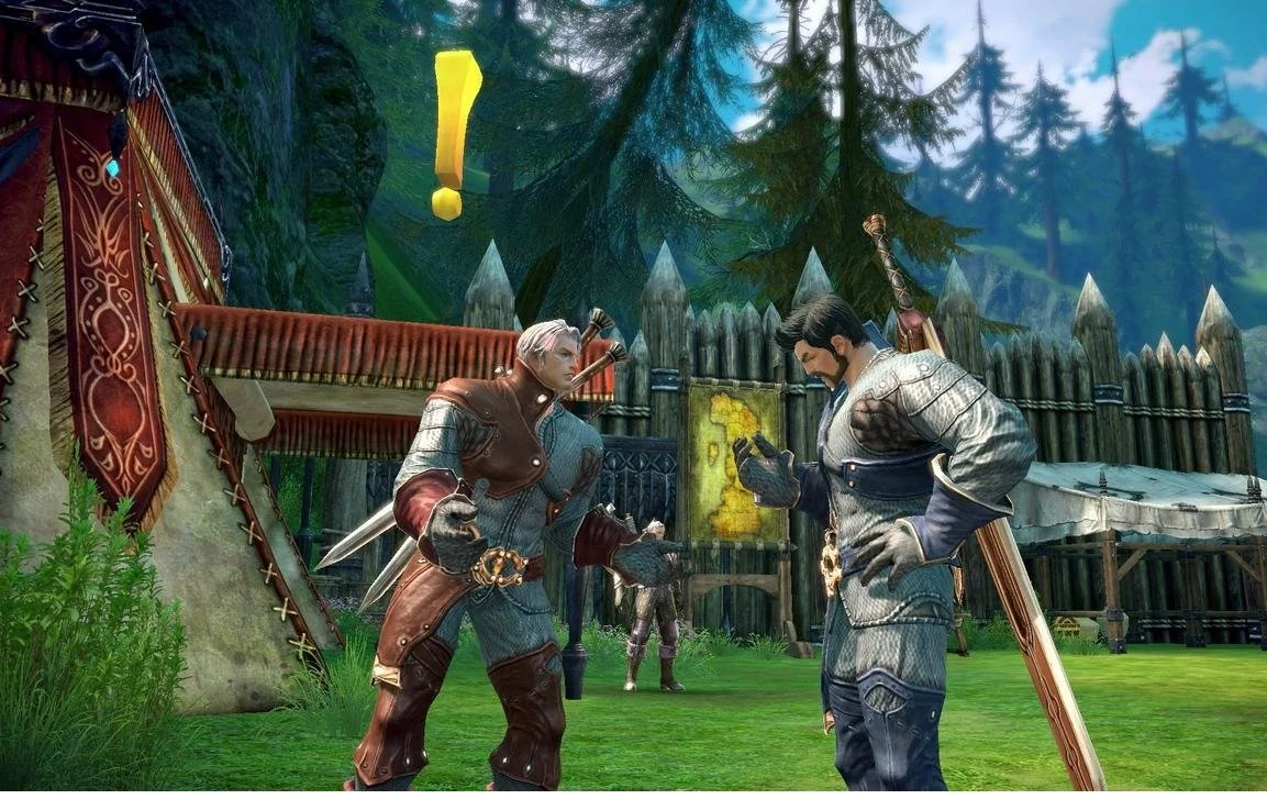 TERA: The Next - кадр 17