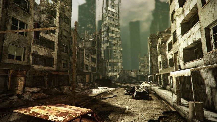 Afterfall: Insanity — скриншот 5