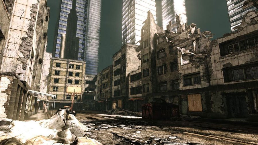 Afterfall: Insanity — скриншот 6