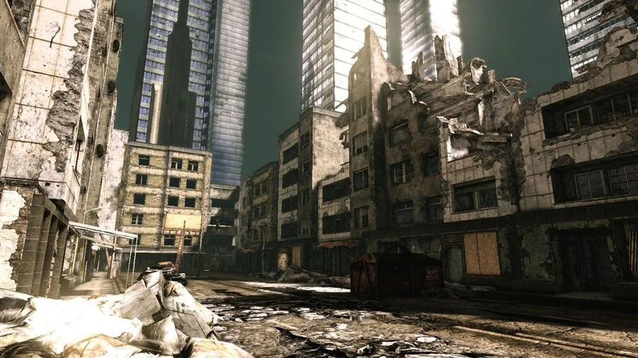 Afterfall: Insanity - кадр 6