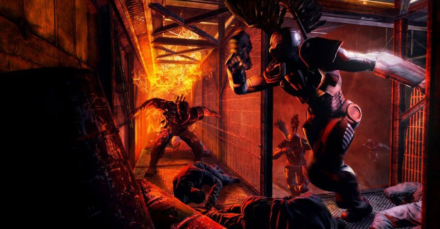 Afterfall: Insanity — скриншот 2