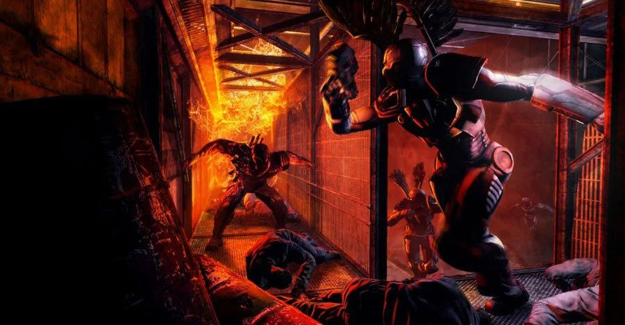 Afterfall: Insanity - кадр 2