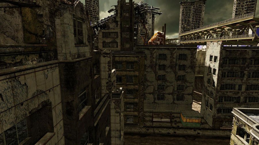 Afterfall: Insanity — скриншот 4