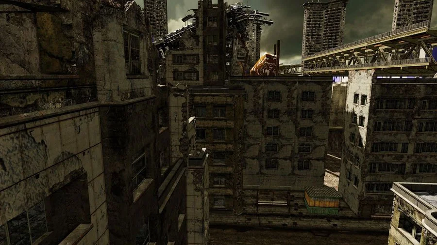 Afterfall: Insanity - кадр 4