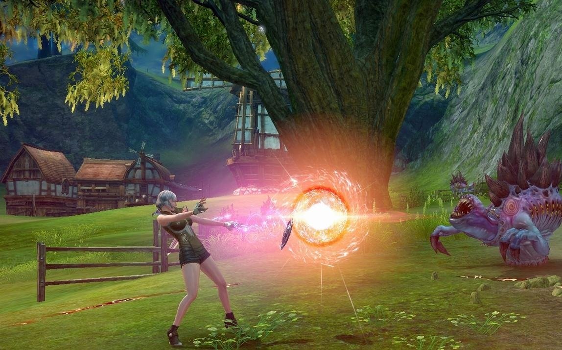 TERA: The Next — скриншот 8