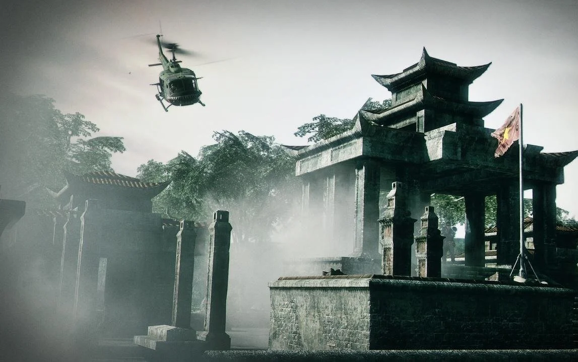 Battlefield: Bad Company 2 - Vietnam - кадр 12