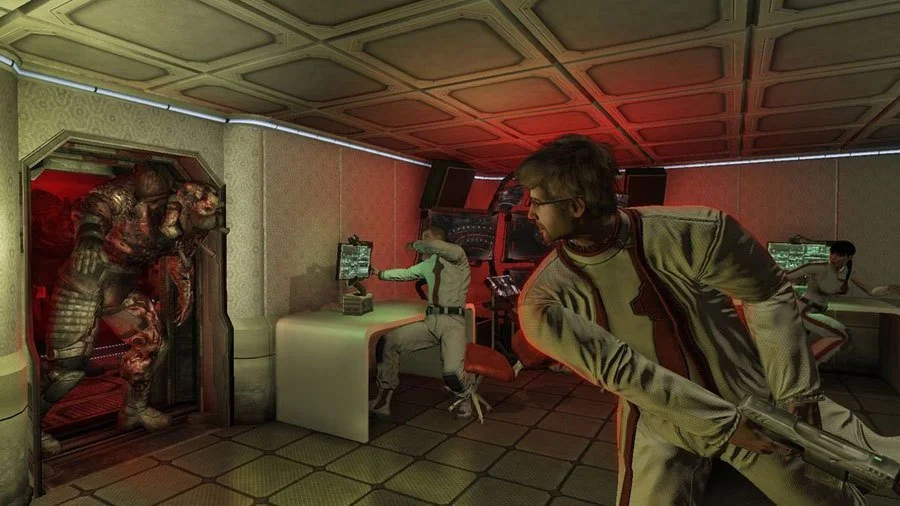 Afterfall: Insanity - кадр 12