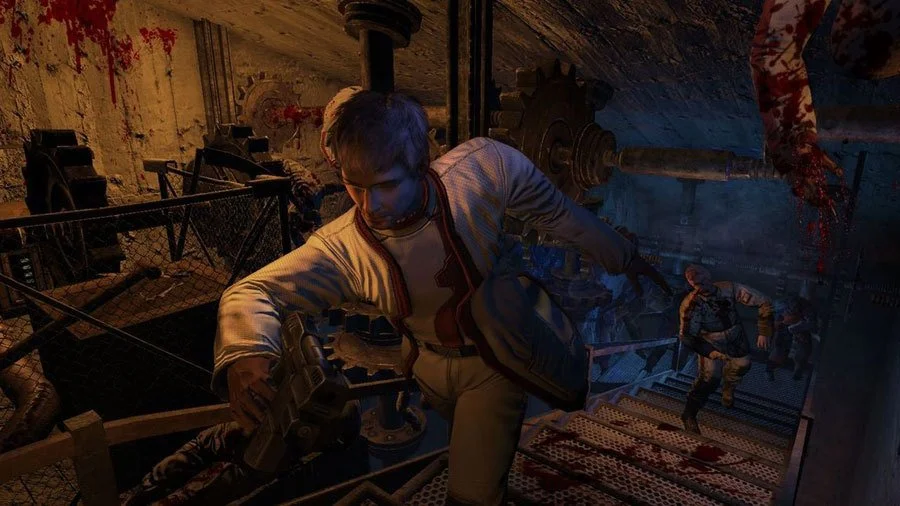 Afterfall: Insanity - кадр 10