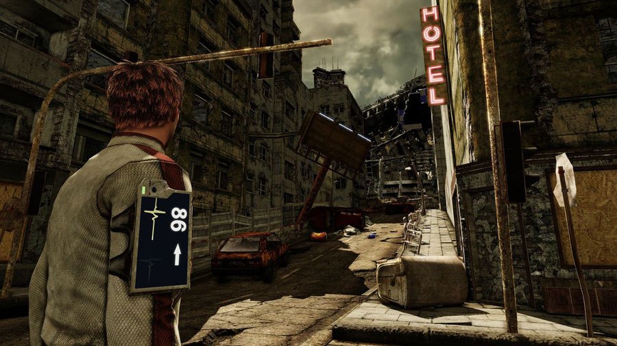 Afterfall: Insanity — скриншот 3