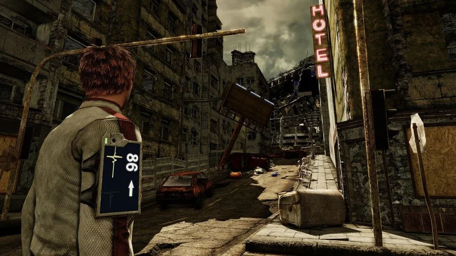 Afterfall: Insanity - кадр 3