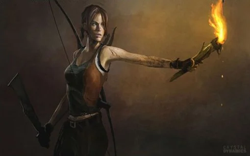 Tomb Raider (2013) - кадр 6