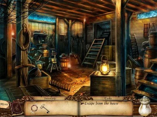 Lost Chronicles: Salem - кадр 5