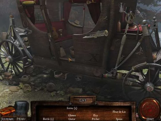 Hidden Mysteries: Salem Secrets - кадр 2