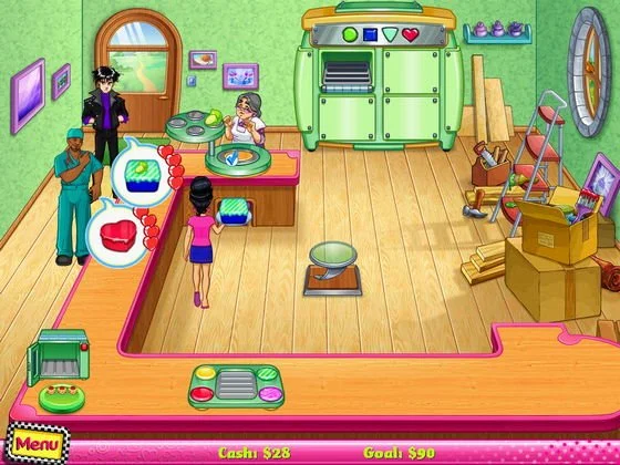 Cake Mania: To the Max - кадр 5