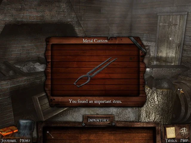 Hidden Mysteries: Salem Secrets - кадр 3