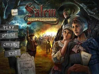 Lost Chronicles: Salem - кадр 4
