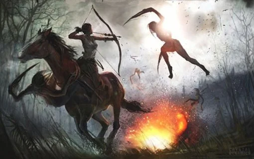 Tomb Raider (2013) - кадр 3