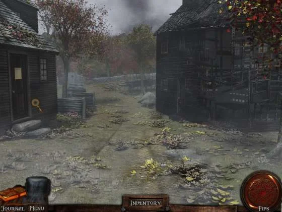 Hidden Mysteries: Salem Secrets - кадр 5