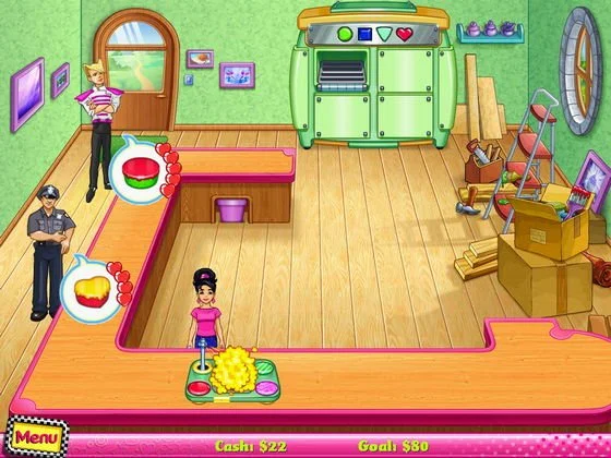 Cake Mania: To the Max - кадр 4