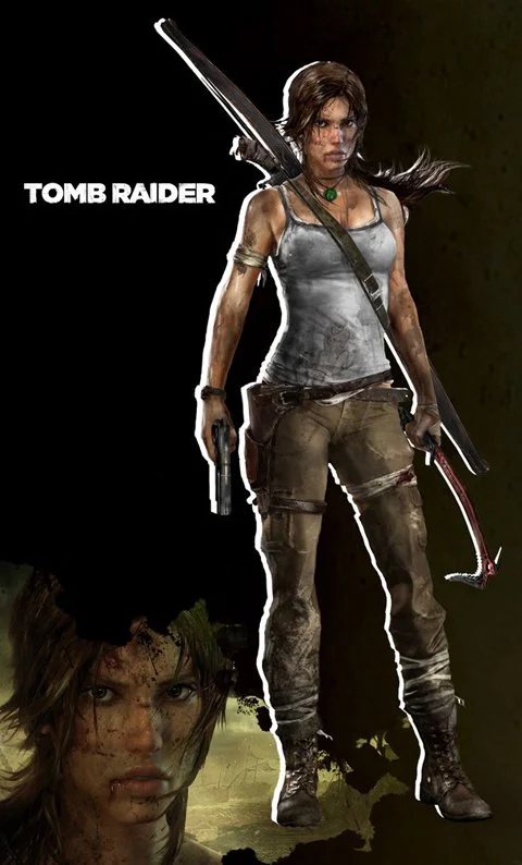Tomb Raider (2013) - кадр 7