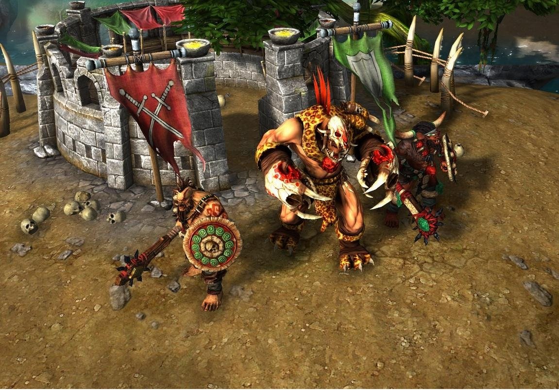 Might & Magic: Heroes 6 — скриншот 2