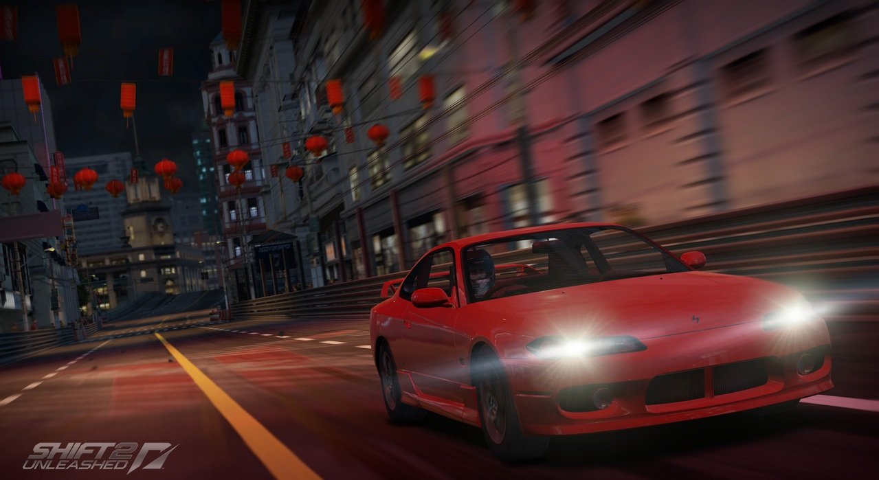 Shift 2 Unleashed — скриншот 8
